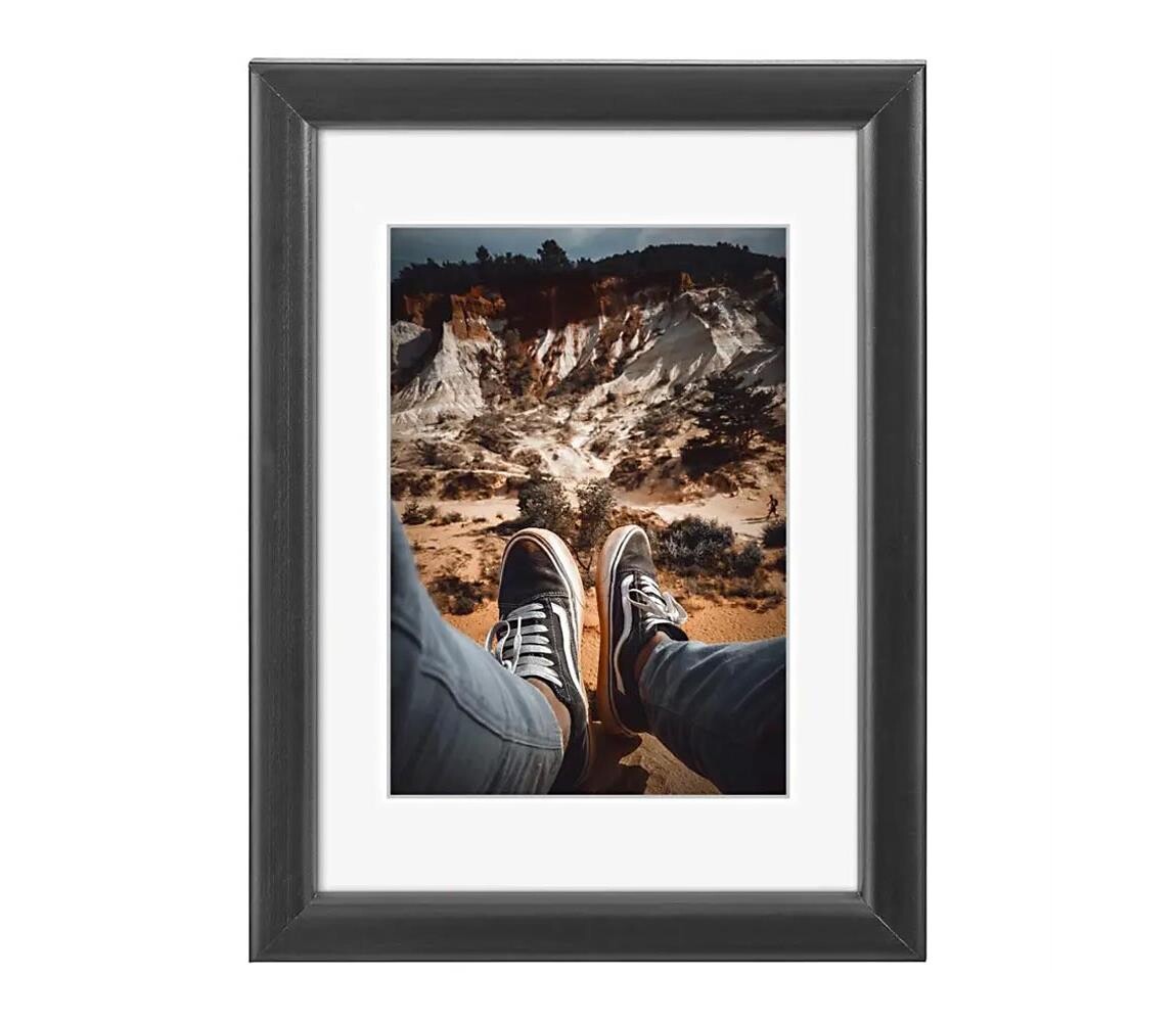 Hama - Fotorámeček 15x20 cm černá 31680