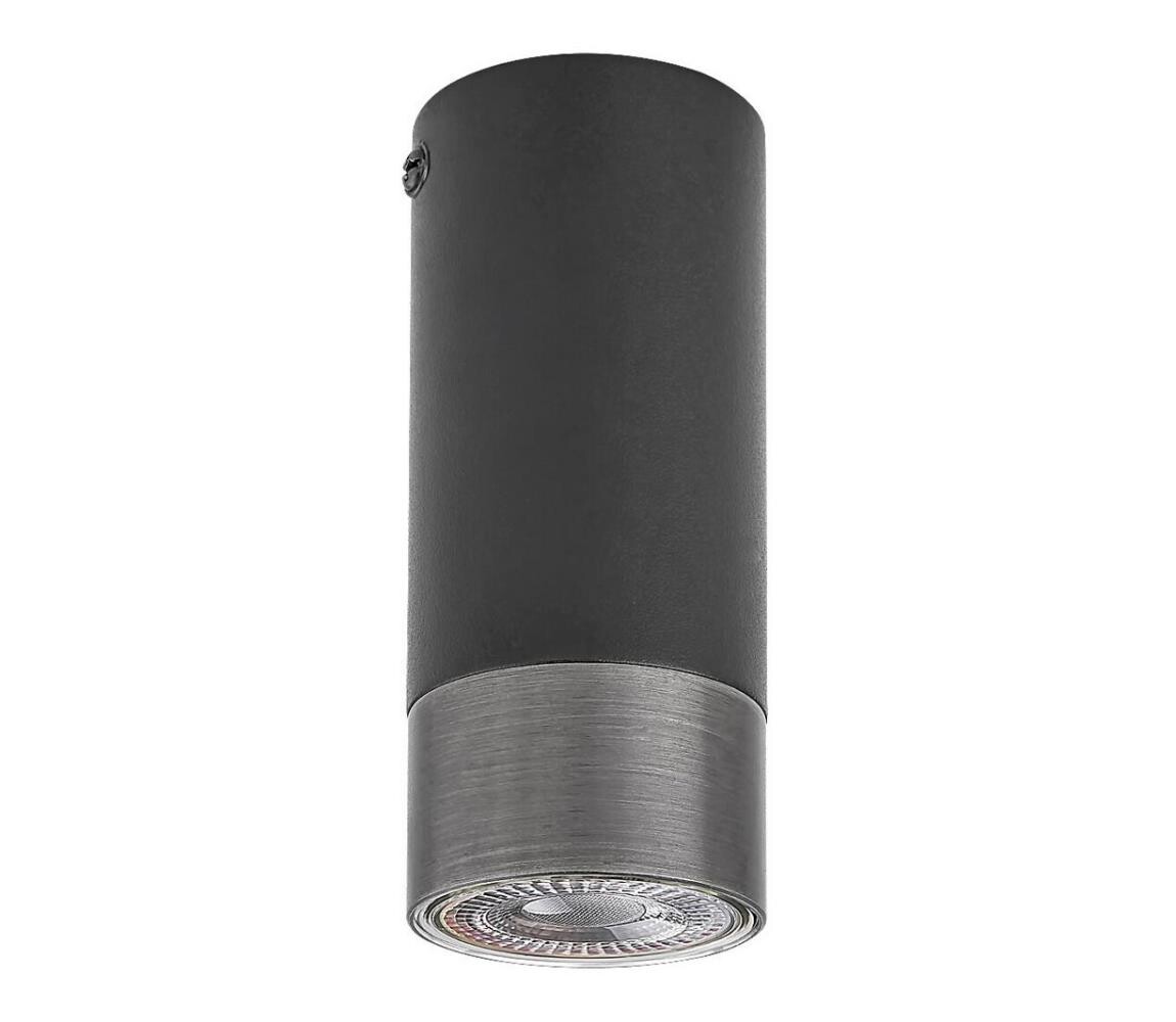 Rabalux 5074 - Stropní svítidlo ZIRCON 1xGU10/5W/230V 12 cm 5074