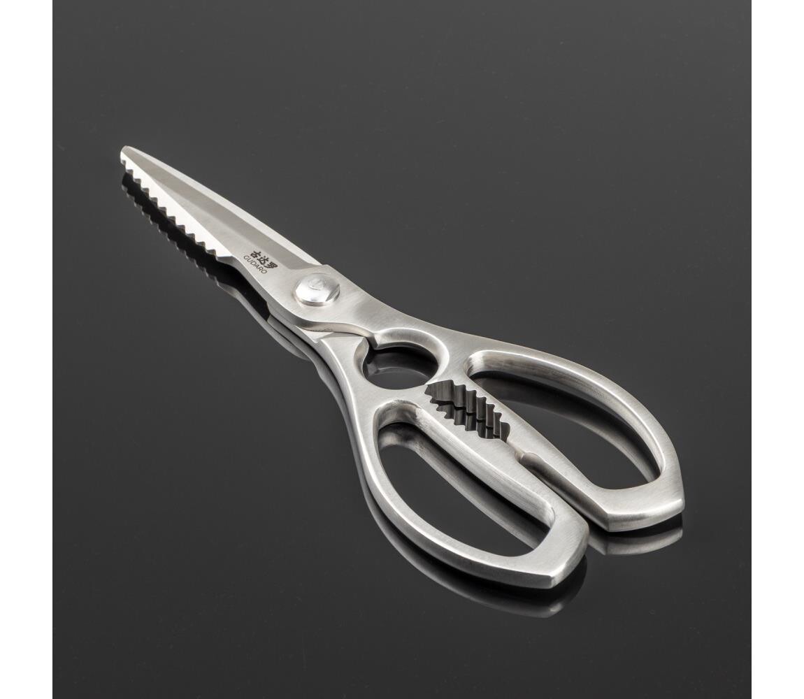Gudaro - Nůžky na drůbež RONIN 22,6 cm nerez GD-CUT-03