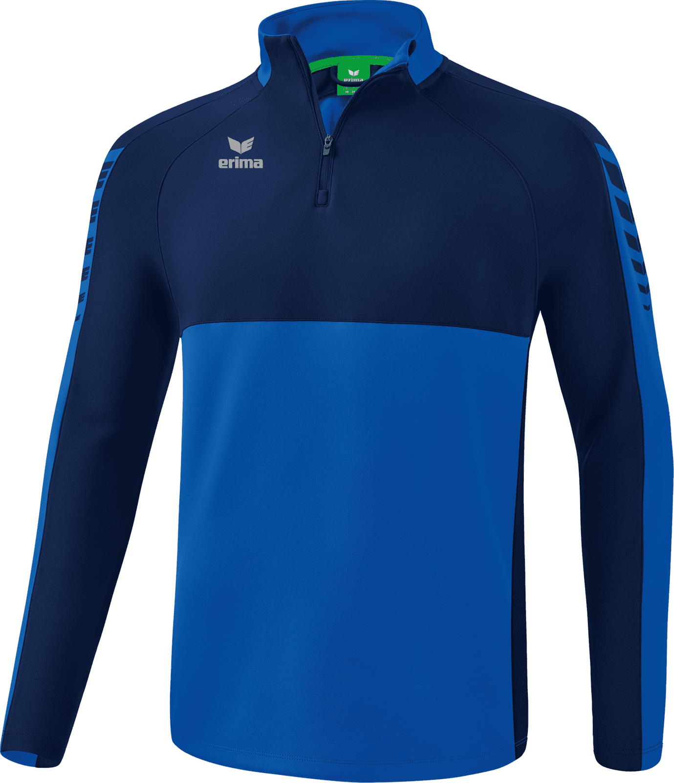 Triko s dlouhým rukávem Erima Erima SIX WINGS HalfZip