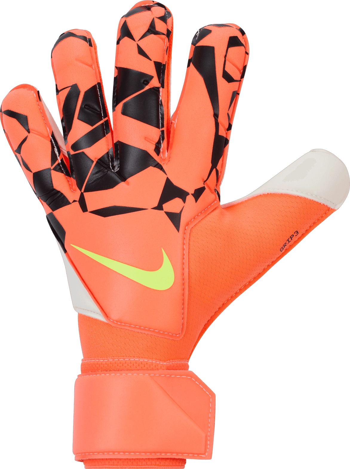 Brankářské rukavice Nike  Grip 3 Goalkeeper Gloves