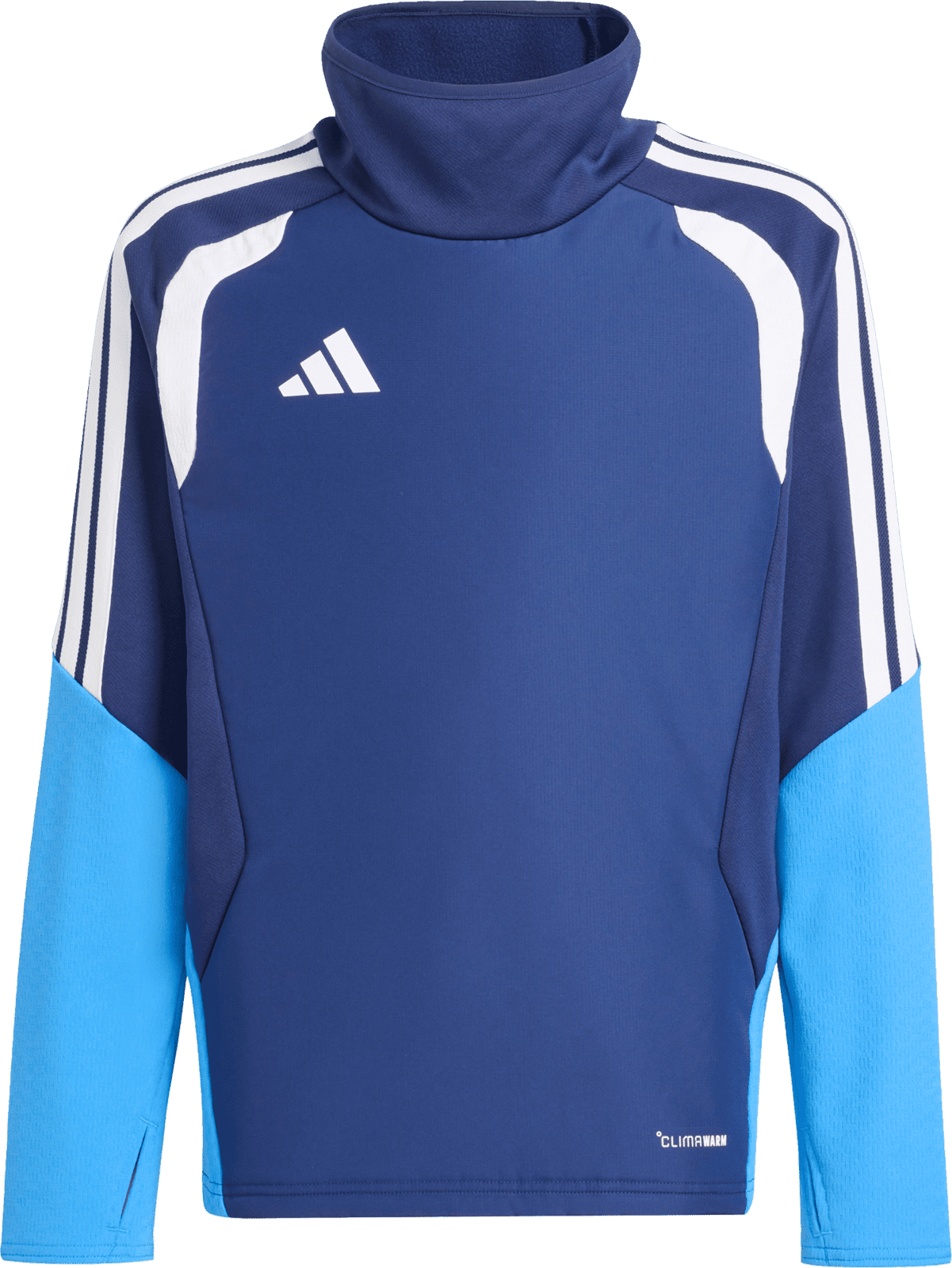 Triko s dlouhým rukávem adidas  Tiro 26 Competition Winterized Kids