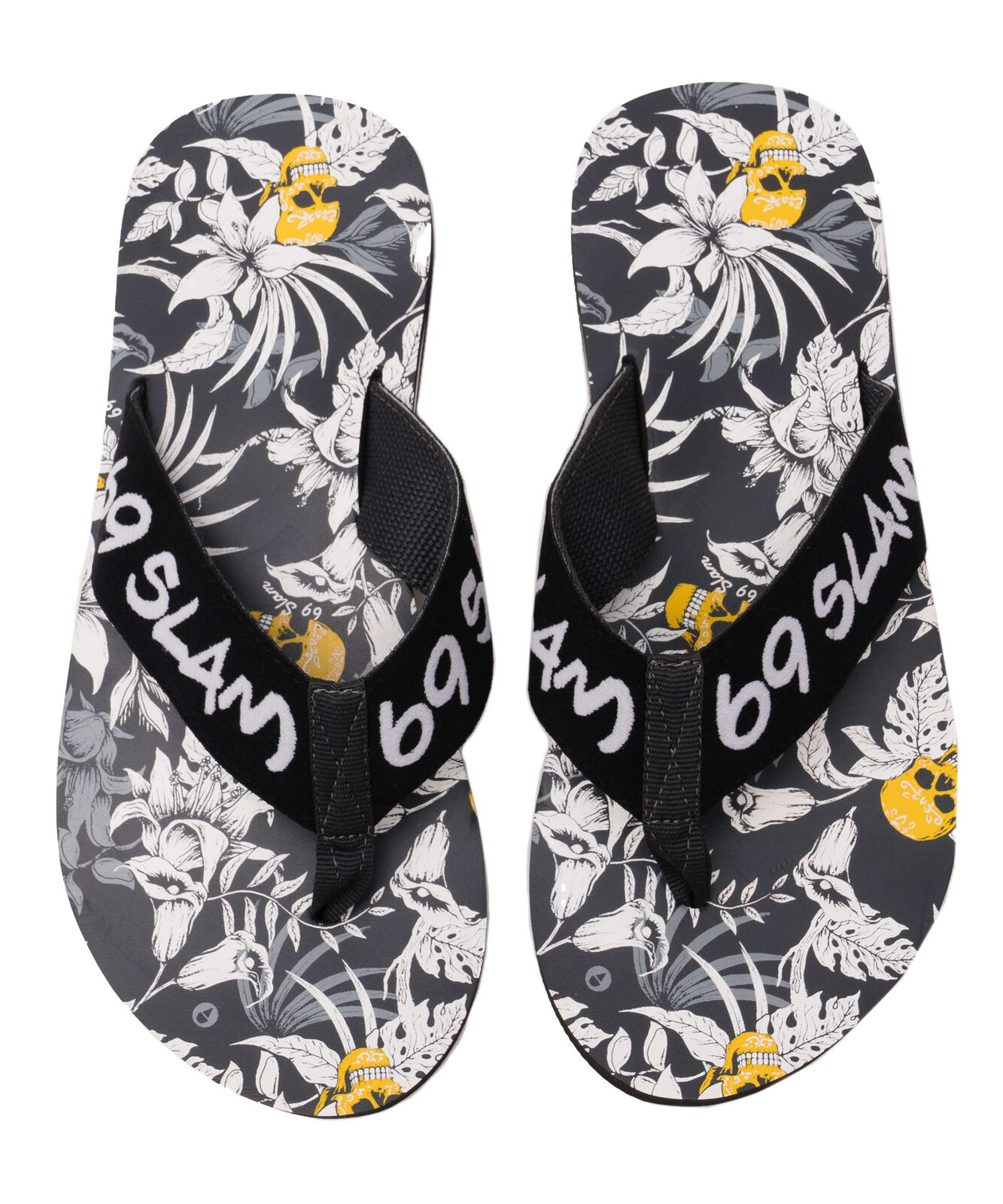 Pánské žabky 69SLAM WILD GARDEN (ASNWGN-AT) 40