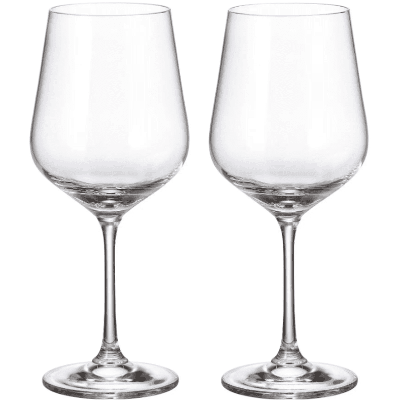 Crystalite Bohemia sklenice na červené víno Strix 580 ml 2KS