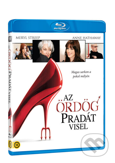 Az ördög Pradát visel BD (HU) Blu-ray