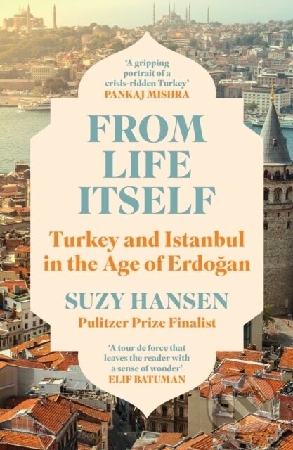 From Life Itself - Suzy Hansen