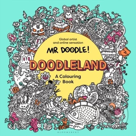 DoodleLand - Mr Doodle