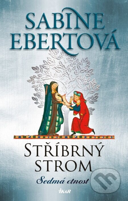 Stříbrný strom - Sabine Ebert