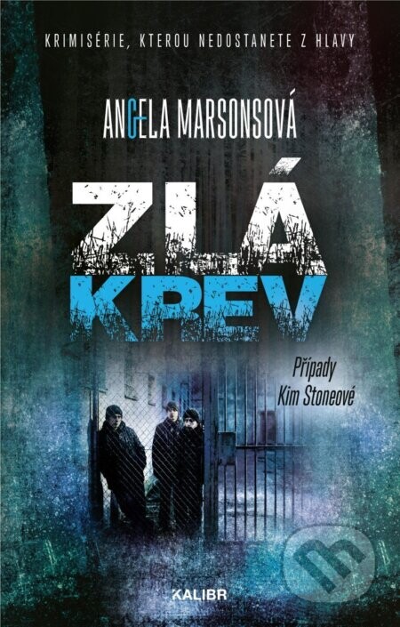 Zlá krev - Angela Marsons