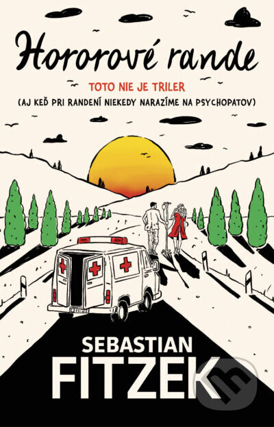 Hororové rande - Sebastian Fitzek
