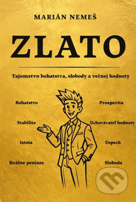 Zlato - Marián Nemeš