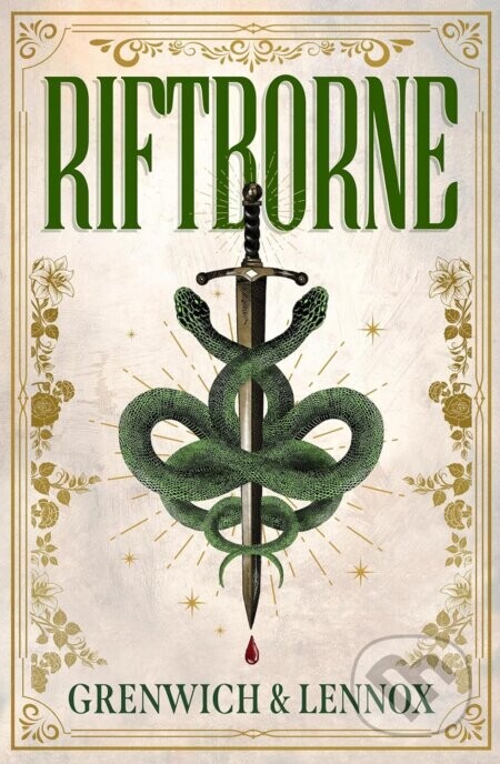 Riftborne - Bree Grenwich, Parker Lennox