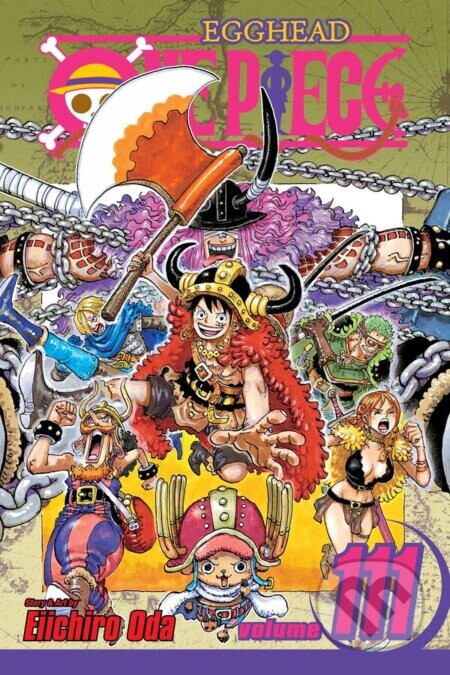 One Piece 111 - Eiichiro Oda