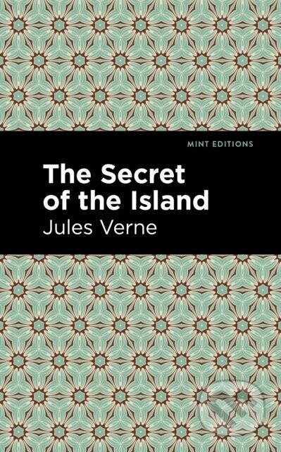 The Secret of the Island - Jules Verne
