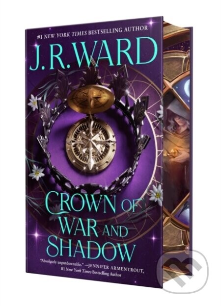 Crown of War and Shadow - J.R. Ward