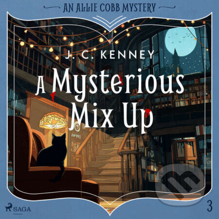 A Mysterious Mix Up (EN) - J. C. Kenney