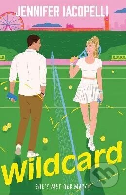 Wildcard - Jennifer Iacopelli