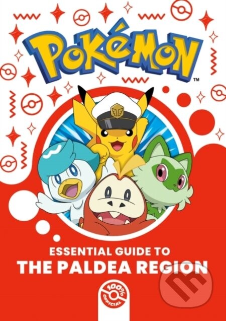 Essential Guide to the Paldea Region - Pokemon