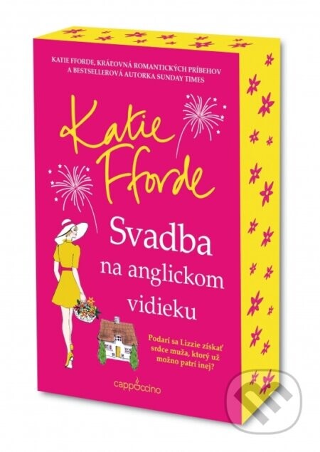 Svadba na anglickom vidieku - Katie Fforde