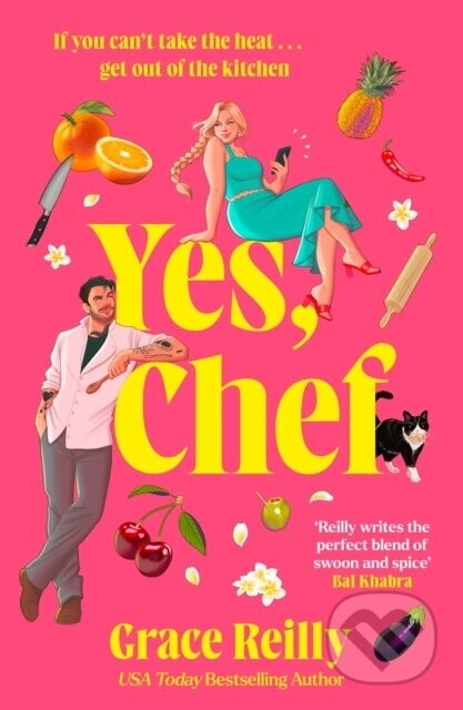 Yes, Chef - Grace Reilly