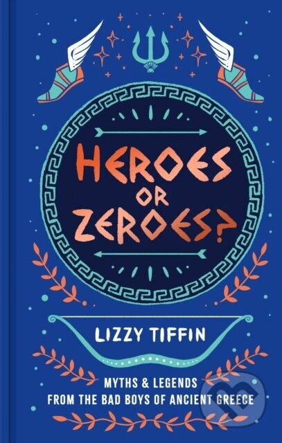 Heroes or Zeroes - Lizzy Tiffin