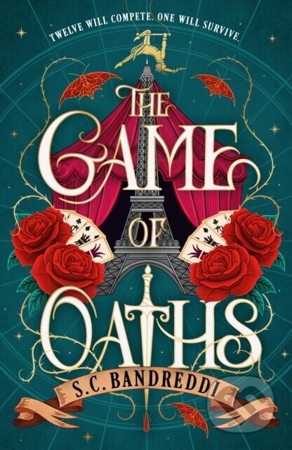 The Game of Oaths - S. C. Bandreddi