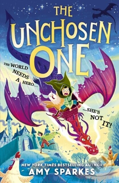 The Unchosen One - Amy Sparkes