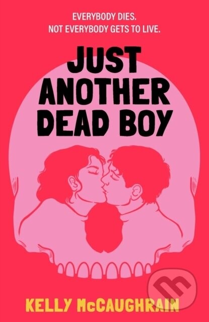 Just Another Dead Boy - Kelly McCaughrain