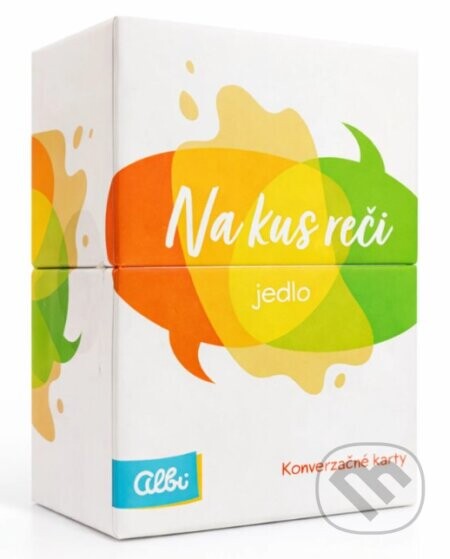 Na kus reči - Jedlo - Albi