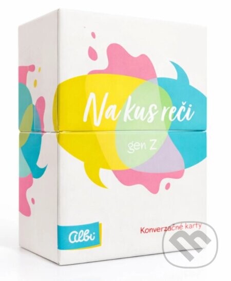 Na kus reči - Gen Z - Albi
