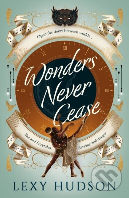 Wonders Never Cease - Lexy Hudson