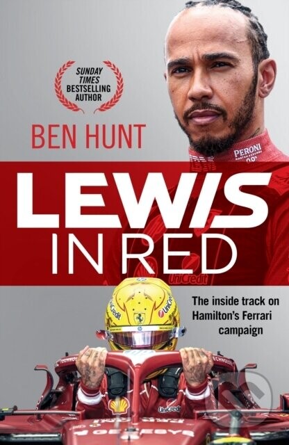 Lewis in Red - Ben Hunt