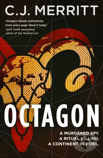 Octagon - C.J. Merritt