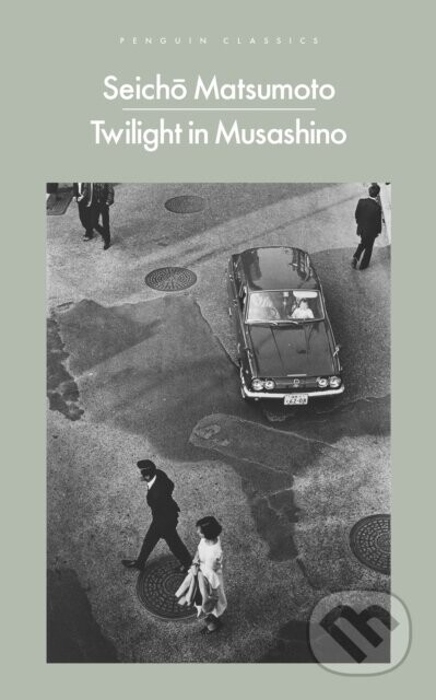 Twilight in Musashino - Seicho Matsumoto