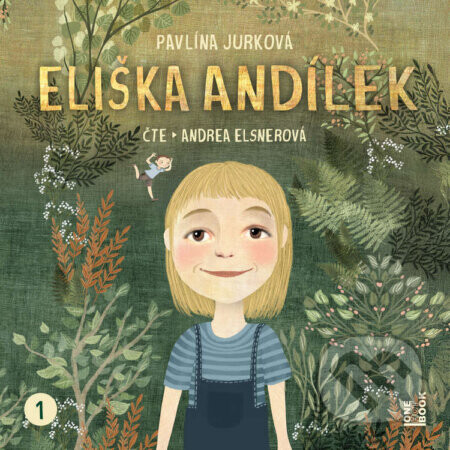 Eliška andílek - Pavlína Jurková