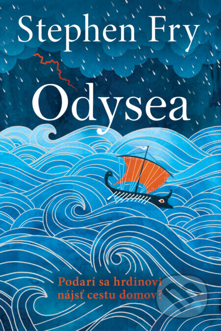 Odysea - Stephen Fry