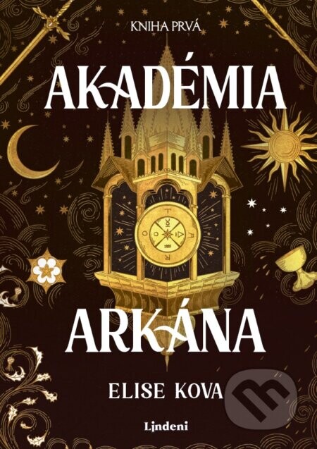 Akadémia arkána - Elise Kova