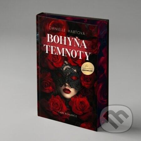 Bohyňa temnoty - Danielle Hartová