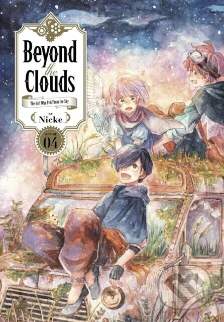 Beyond the Clouds 4 - Nicke