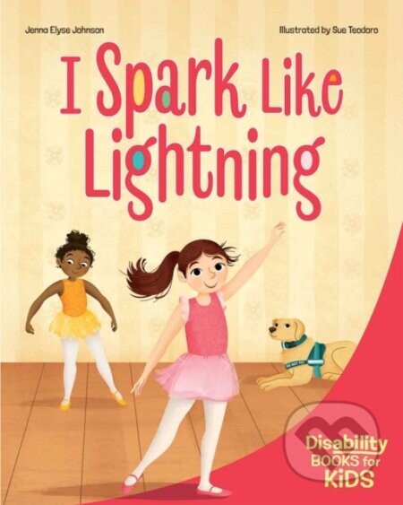 I Spark Like Lightning - Jenna Elyse Johnson