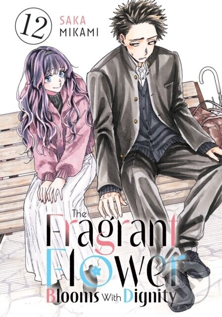 The Fragrant Flower Blooms With Dignity 12 - Saka Mikami