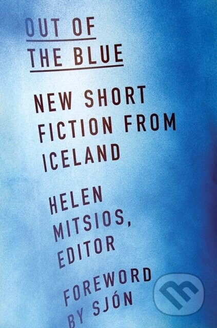 Out of the Blue - Helen Mitsios