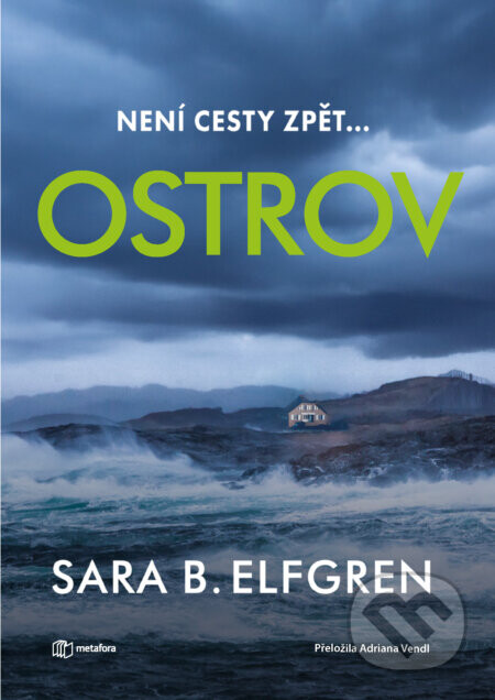Ostrov - Sara B. Elfgren