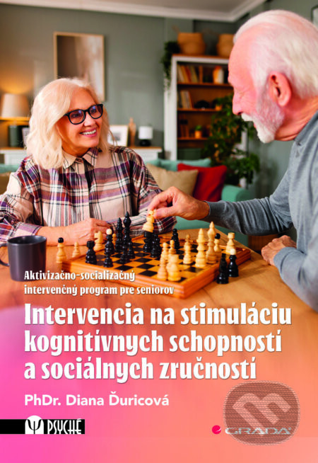 Intervencia na stimuláciu kognitívnych schopností a sociálnych zručností - Diana Ďuricová