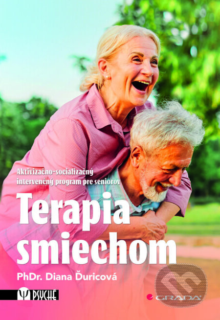 Terapia smiechom - Diana Ďuricová