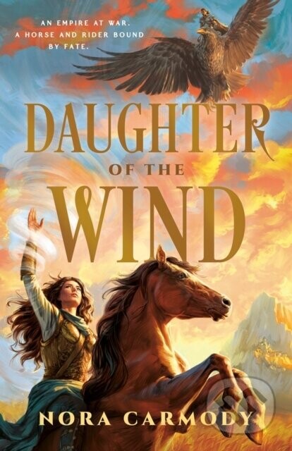 Daughter of the Wind - Nora Carmody
