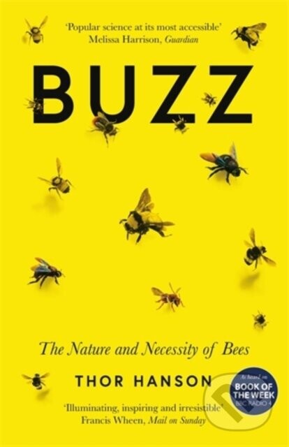 Buzz - Thor Hanson