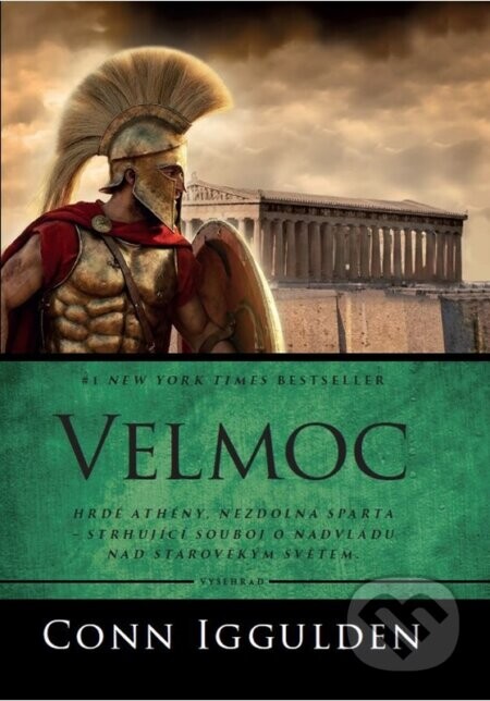 Velmoc - Conn Iggulden