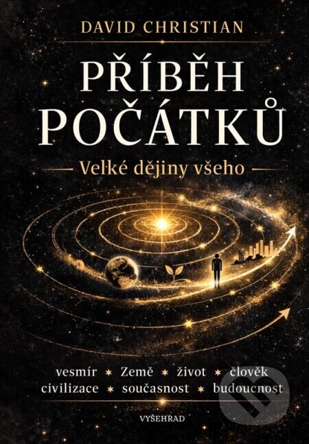 Příběh počátků - David Christian