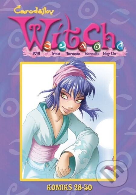 W.I.T.C.H. Komiks 28-30 - Kolektiv